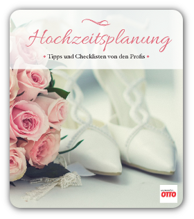 Hochzeitsratgeber Ebook Hochzeitsplanung OTTO Claudia Drößler-Chrobok https://www.otto.de/rundum/hochzeitsratgeber/